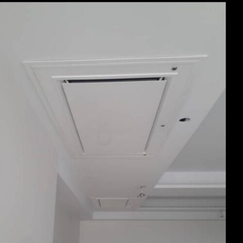 مرکز پخش دریچه پلاستیکی کولر گرشاسبی
