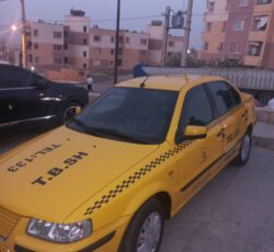 بهترین تاکسی سرویس بیسیم شبانه روزی از شیراز به کل کشور و بلعکس