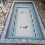 فروش نصب اجرای کاشی البرز استخر سونا جکوزی آبنما در مشهد