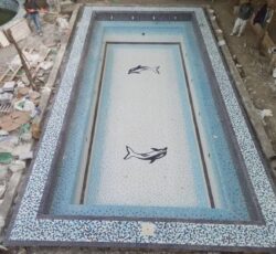 فروش نصب اجرای کاشی البرز استخر سونا جکوزی آبنما در مشهد
