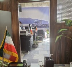 بهترین باربری تهران به شهرستان _ باران بار اصل