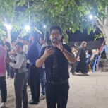 بهترین ارکستر و خواننده با هنرمندی خواننده سعید روستاپیشه
