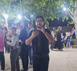 بهترین ارکستر و خواننده با هنرمندی خواننده سعید روستاپیشه