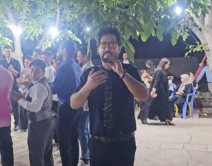 بهترین ارکستر و خواننده با هنرمندی خواننده سعید روستاپیشه