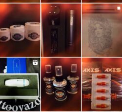 بزرگترین فروشگاه لوازم تاتو اورجینال در قم