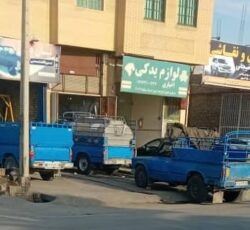 بهترین تعمیرگاه نیسان دیزل در شیراز