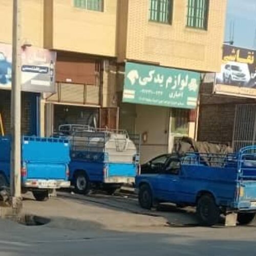 بهترین تعمیرگاه نیسان دیزل در شیراز