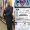 بهترین مربی بدنسازی ایران و قهرمان جهان ، رکورد دار پاورلیفتینگ سه گانه جهان