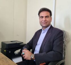 بهترین خبرنگار و مستندساز شیراز – یحیی گندمی