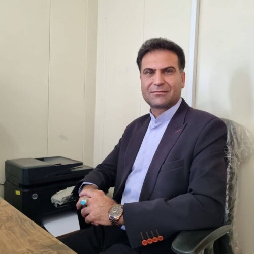 بهترین خبرنگار و مستندساز شیراز – یحیی گندمی