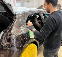 فروش و نصب کاورهای ضدخش خودرو در تبریز