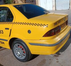 سرویس تاکسی دربستی شبانه روزی از شیراز به کل کشور