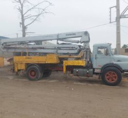 فروش پمپ بتن دکلی و زمینی با ضمانت کیفیت | ارسال فوری در تهران