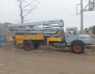 فروش پمپ بتن دکلی و زمینی با ضمانت کیفیت | ارسال فوری در تهران