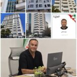 اجرای تخصصی رنگ آمیزی نمای ساختمان در تهران