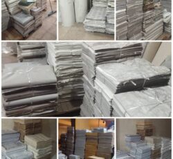 تولید رول سابلیمیشن و کاغذ کهنه ویژه سبد میوه و بستهبندی در تهران