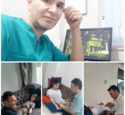 بهترین مرکز خدمات پرستاری در منزل در رضوانشهر و حومه