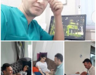 بهترین مرکز خدمات پرستاری در منزل در رضوانشهر و حومه