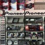 فروش ردیاب خودرو ، مانیتور فابریک و دزدگیر اورجینال با نصب حرفه‌ای در اصفهان