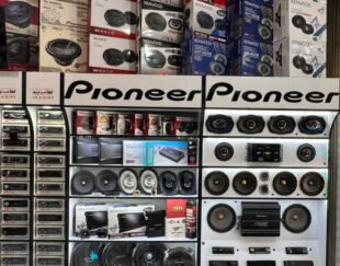 مرکز تخصصی نصب مانیتور اندروید و آپشن خودرو در اصفهان