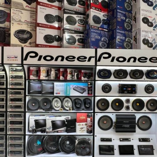 مرکز تخصصی نصب مانیتور اندروید و آپشن خودرو در اصفهان