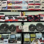 فروش و نصب مانیتور اندرویدی خودرو و آپشن‌ها در اصفهان