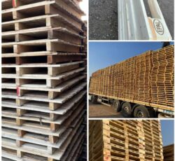 پالت چوبی پیمان | فروش انواع پالت چوبی در تهران خاوران با قیمت مناسب