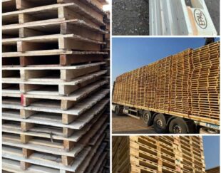 پالت چوبی پیمان | فروش انواع پالت چوبی در تهران خاوران با قیمت مناسب