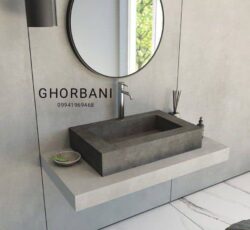 تولیدکننده انواع روشویی سرامیکی و سنگی در تربت حیدریه