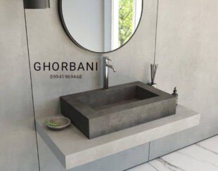 تولیدکننده انواع روشویی سرامیکی و سنگی در تربت حیدریه