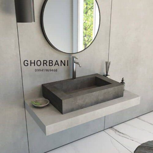 تولیدکننده انواع روشویی سرامیکی و سنگی در تربت حیدریه