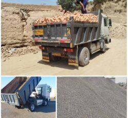 حمل نخاله ساختمانی دز تهران با بادسان کمپرسی  شبانه روزی