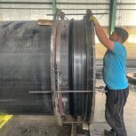 جوشکار جوش پلی‌اتیلن در ملارد | ساخت و اجرای کلکتور پلی‌اتیلن تخصصی