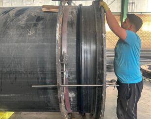 جوشکار جوش پلی‌اتیلن در ملارد | ساخت و اجرای کلکتور پلی‌اتیلن تخصصی