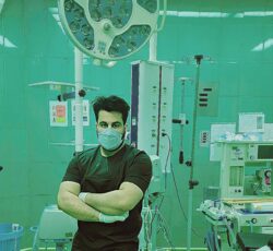 کارشناس زخم در هشتگرد | درمان تخصصی زخم در منزل، خدمات پرستاری در البرز