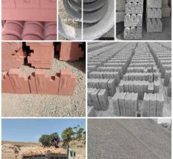 تحویل کلیه مصالح سفت‌کاری ساختمانی با ده‌چرخ، بادسان و تک‌‌ در محل پروژه شما